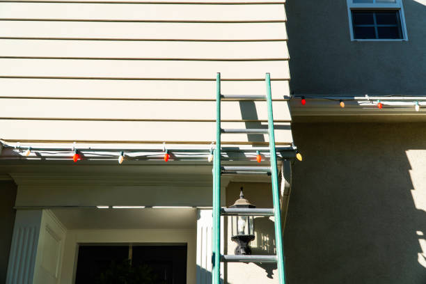 Custom Trim and Detailing for Siding in Rockville, IN